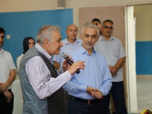 Kağıthane’de "Yaşanabilir Bir Çevre İçin El Ele Konferansları" başladı