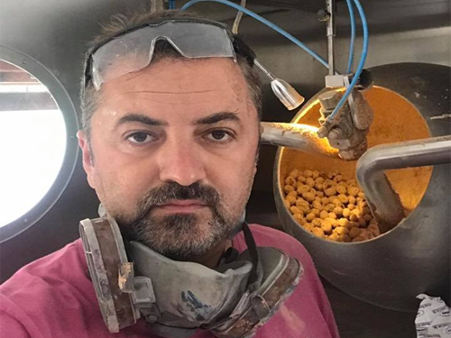 Yrd. Doç. Dr. Hacıyusufoğlu’na TÜBİTAK’tan destek!