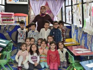 Mamak’ta mobil anaokuluna son başvuru tarihi 30 Eylül