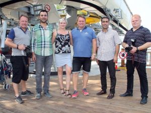 Johnny Hansen, son klibini Alanya’da çekti