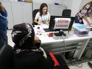 Eğitim yardımlarının süresi uzatıldı