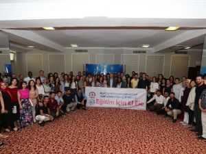 Eğitim İçin El Ele’de yeni dönem kayıtları başladı