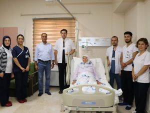 Kütahya’da kafatası şekillendirme ameliyatında 3 boyutlu teknoloji