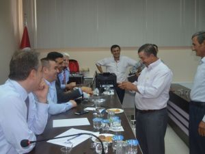 Süt üreticileri için hazırlanan projede kuralar çekildi