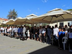 66 yıl sonra büyük buluşma