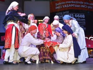 Nazilli’de Kültür Buluşması gerçekleşti