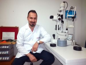 Plasmage ile neştersiz göz estetiği yapılıyor