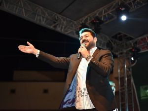 Çan’ın Kurtuluşunun 95.Yılında Serkan Kaya Konseri