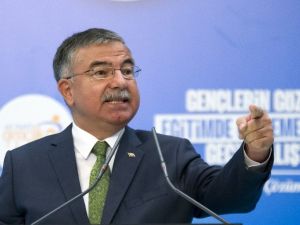 Bakan Yılmaz’dan TEOG değerlendirmesi