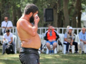 Survivor Sadin yağlı güreşte de umduğunu bulamadı