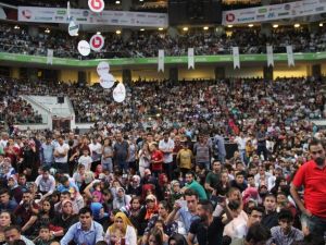 Boydak Holding’in yaz sonu şenliğine büyük ilgi