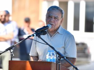 Başkan Kocaoğlu Bergama’da üreticilere seslendi
