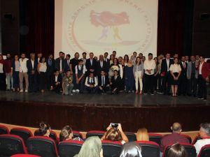 "Gençlik Türkiye’nin Geleceğini İnşa Ediyor Çalıştayı" galası