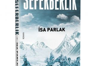 İsa Parlak milli varoluş destanını yazdı