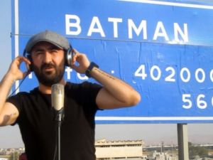 Gençler, Batman için söyledi