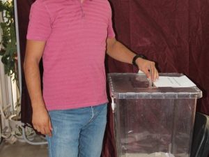 Eczacı Odasının seçimleri tamamlandı