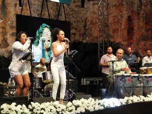 Sicimoğlu, Alanya’yı coşturdu