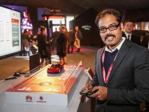 Vodafone ile Türkiye’nin dört bucağında nesneler birbirleri ile konuşacak