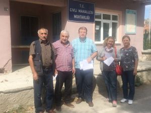 Kütahya Halk Eğitimi Merkezinden tanıtım faaliyetleri