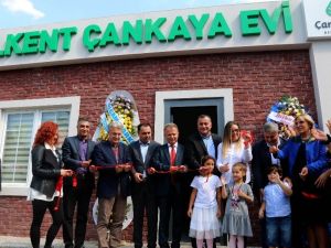 Bilkentliler ikinci evlerine kavuştu