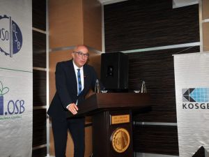 İmalat sanayi KOBİ’lerine 1 milyon TL destek