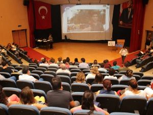 Bodrum Belediyesi eğitimleri sürüyor