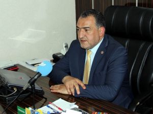 Ahmet Şentürk: Okulumuzun kapatılma kararı, milletvekilimiz Mustafa Şükrü Nazlı’nın girişimleri sonucu iptal edildi