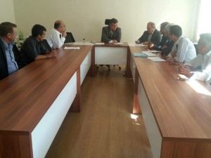 Müdür Metin Koz: Amacımız öğrencilerimizin güvenli bir şekilde okullarına gelip gitmeleri