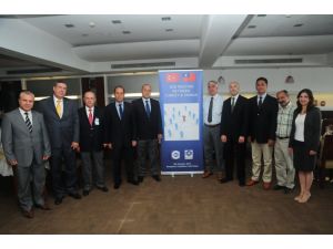 Ebso Temsilcileri Tayvan Yolcusu