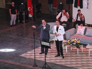 Kilisliler ünlü sanatçılar ile coştu