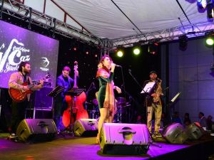 2’nci Beylikdüzü Caz Festivali başlıyor