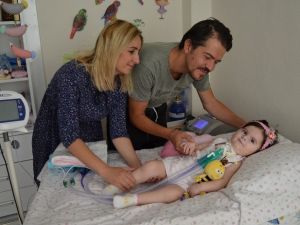 16 aylık Duru bebeğin derdine bakanlık ilaç oldu