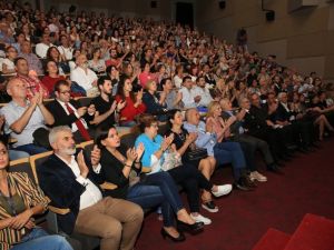 Livaneli’nin 50. sanat yılı Nilüfer’de kutlandı