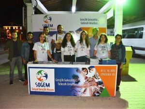 Büyükşehir’den Sosyal Gençlik Masası