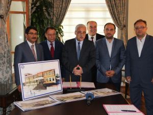 Manisa’ya hayırseverlerden bir okul katkısı daha