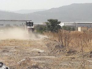 Yunusemre’de okullar temizleniyor