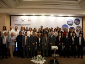 Sağlık Turizmi Alt Yapı Projesi kapanış toplantısı yapıldı