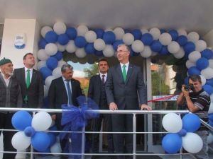 Altıntaş’a banka şubesi