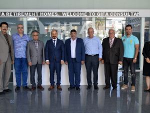 Gifa’dan İran’a dev danışmanlık hizmeti