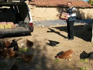 Devletin verdiği destekle iş kurdu