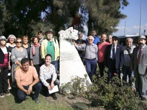Konak’ta Türkçe şöleni başladı
