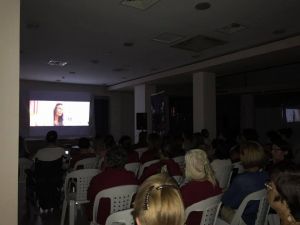 YDÜ sinemayı sokağa taşıdı