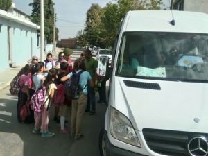 Jandarmadan hem denetim, hem eğitim