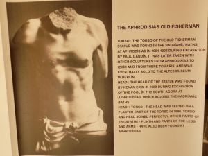 Herakles geldi sıra İhtiyar Balıkçı’da