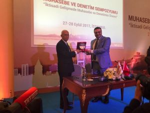 KGK Başkanı Yaraşlı: "Finansal raporlamanın kalitesini artması için önemli bir adım"
