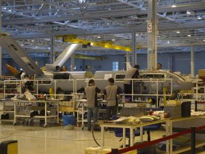 TUSAŞ Genel Müdürü Kotil: “HÜRJET projesinde bayağı ilerleme katettik”