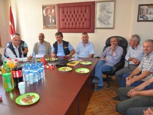 Orman köylerine devlet desteği