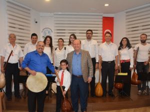 Efeler Belediyesi ney kursu ile kalplere dokunacak