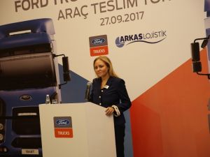 Arkas Lojistik’ten son 3 ayda 5 milyon euroluk yatırım