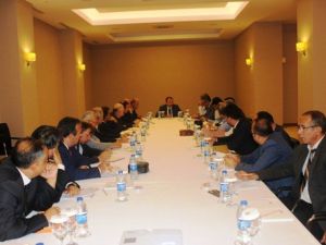 İlçe Milli Eğitim Müdürleri Toplantısı Kuşadası’nda yapıldı